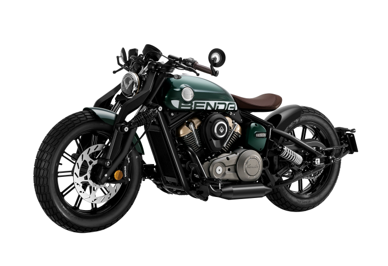 Moto chopper