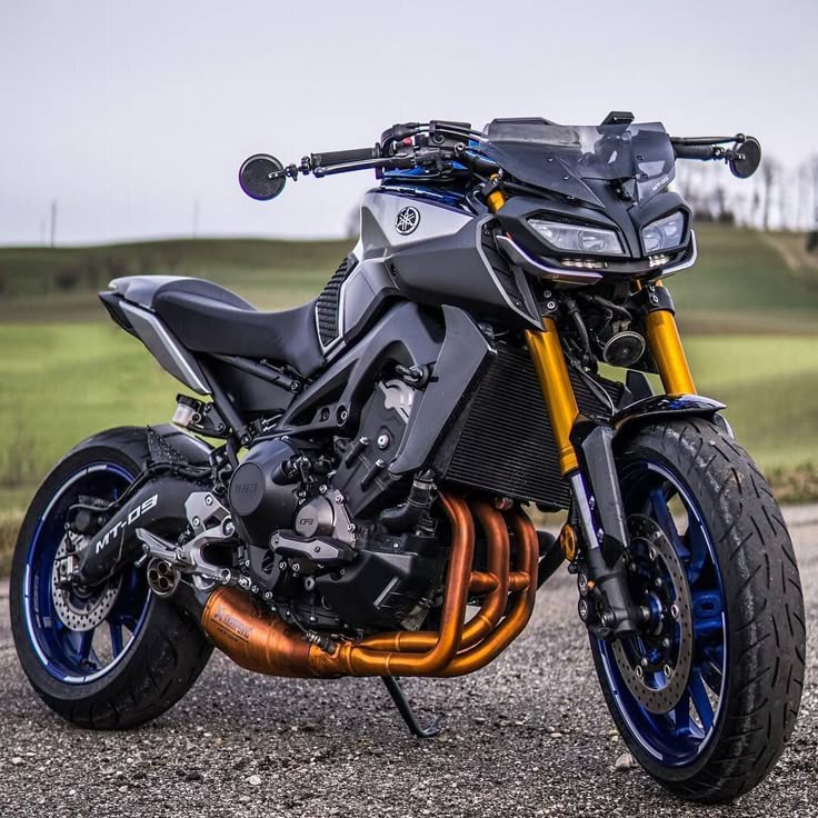 Moto Deportiva 2
