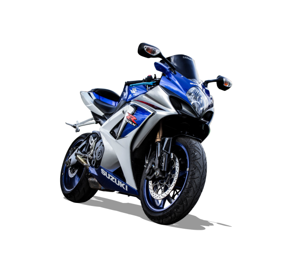 Moto deportiva